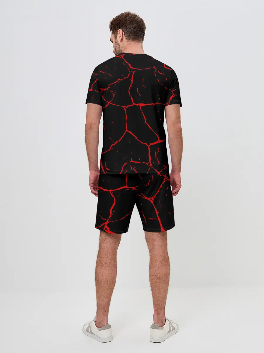 Мужской костюм с шортами / Медведь | СССР