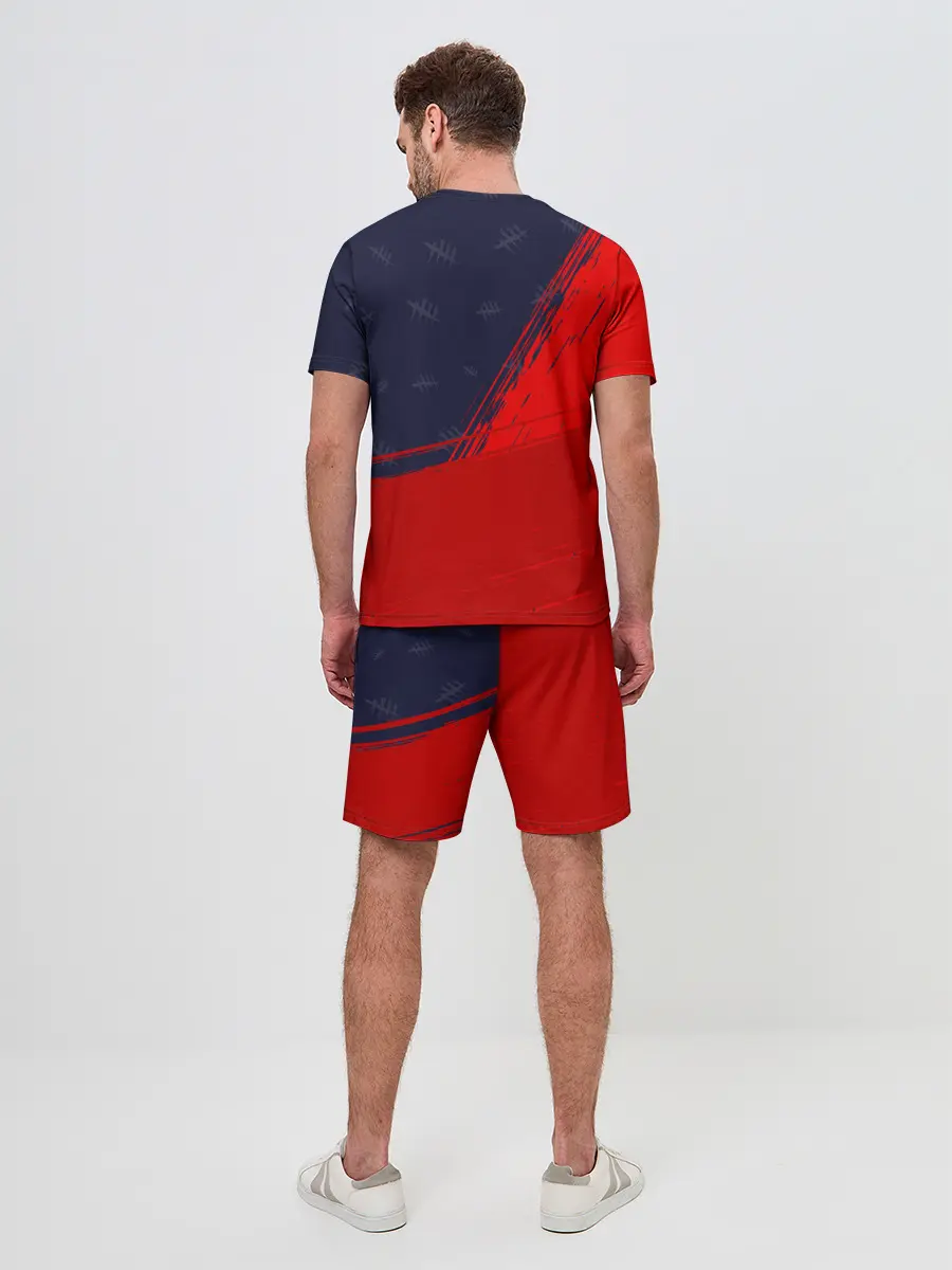 Мужской костюм с шортами / DEAD BY DAYLIGHT