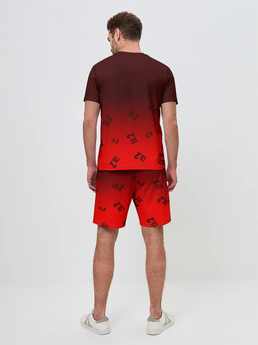 Мужской костюм с шортами / DYING LIGHT 2 / ДАИНГ ЛАЙТ