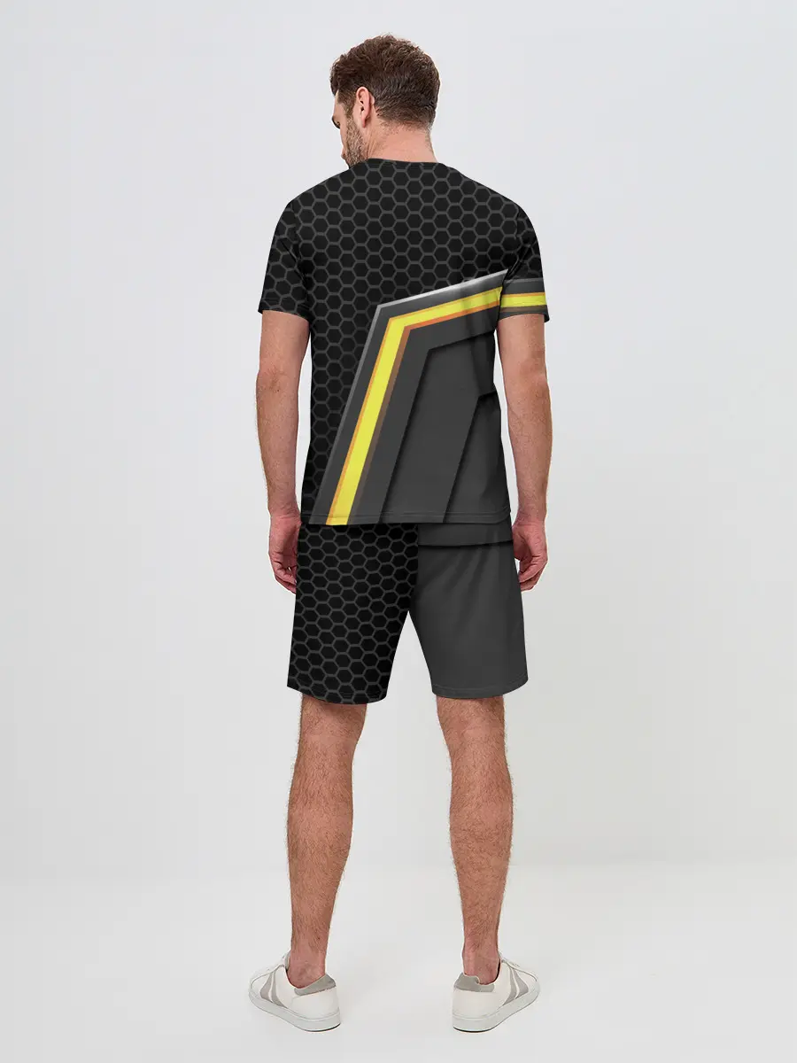 Мужской костюм с шортами / Android RK900