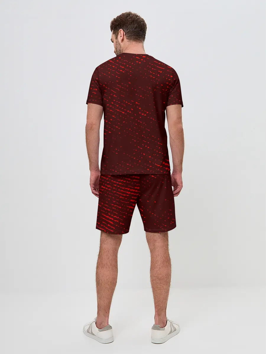 Мужской костюм с шортами / БЕЗ БАБ