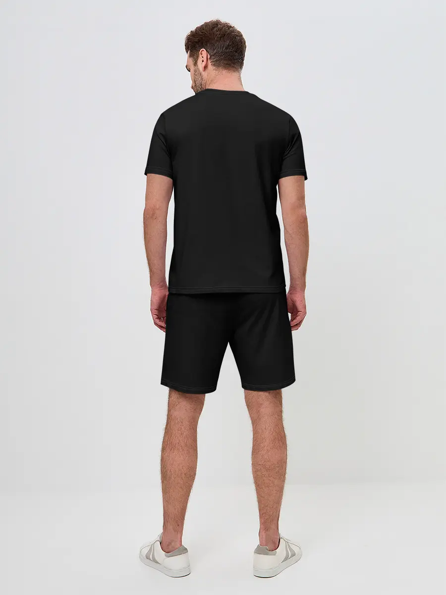 Мужской костюм с шортами / Тоторо Кайдзю