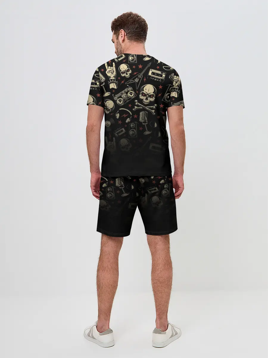 Мужской костюм с шортами / Louna