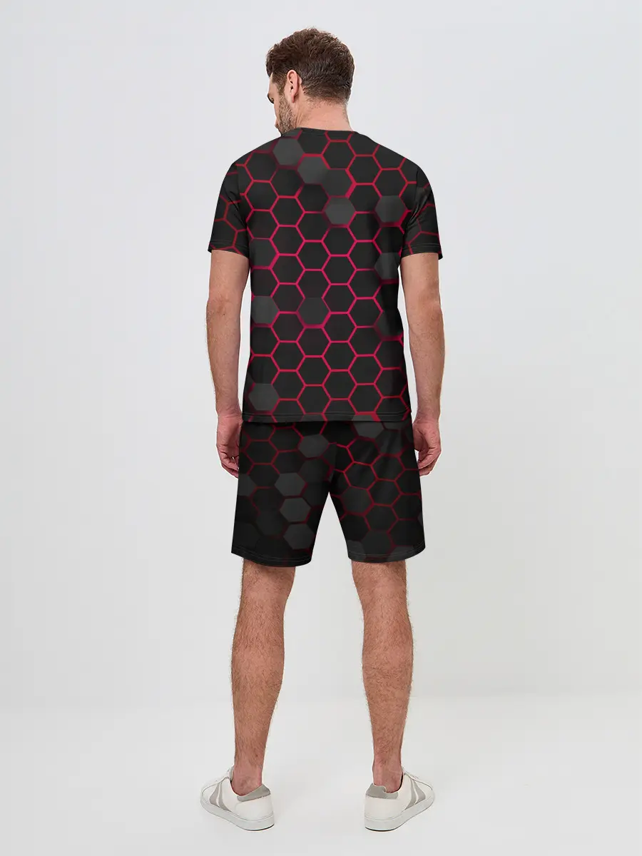 Мужской костюм с шортами / COUNTER STRIKE