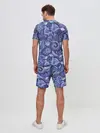 Мужской костюм с шортами / ВОСТОЧНЫЙ УЗОР