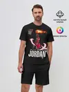 Мужской костюм с шортами / MICHAEL JORDAN
