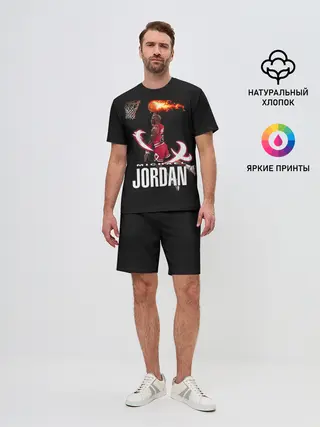 Мужской костюм с шортами / MICHAEL JORDAN