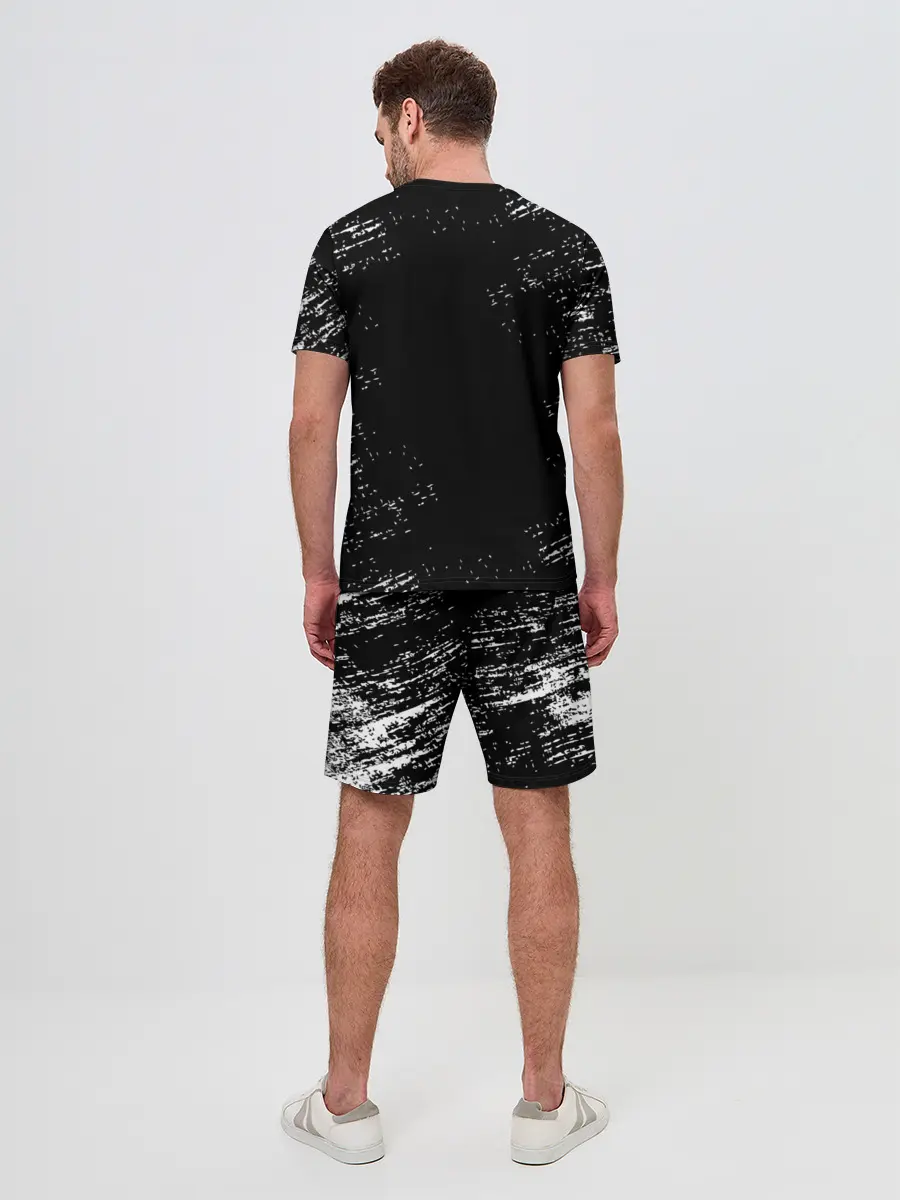 Мужской костюм с шортами / THE LAST OF US