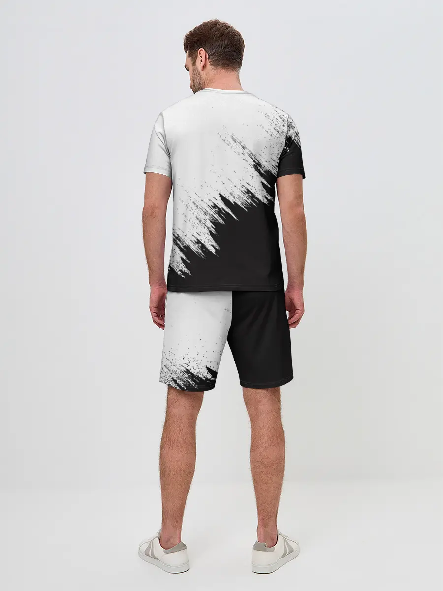 Мужской костюм с шортами / THE LAST OF US