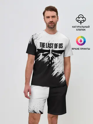 Мужской костюм с шортами / THE LAST OF US