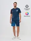 Мужской костюм с шортами / BMW / БМВ