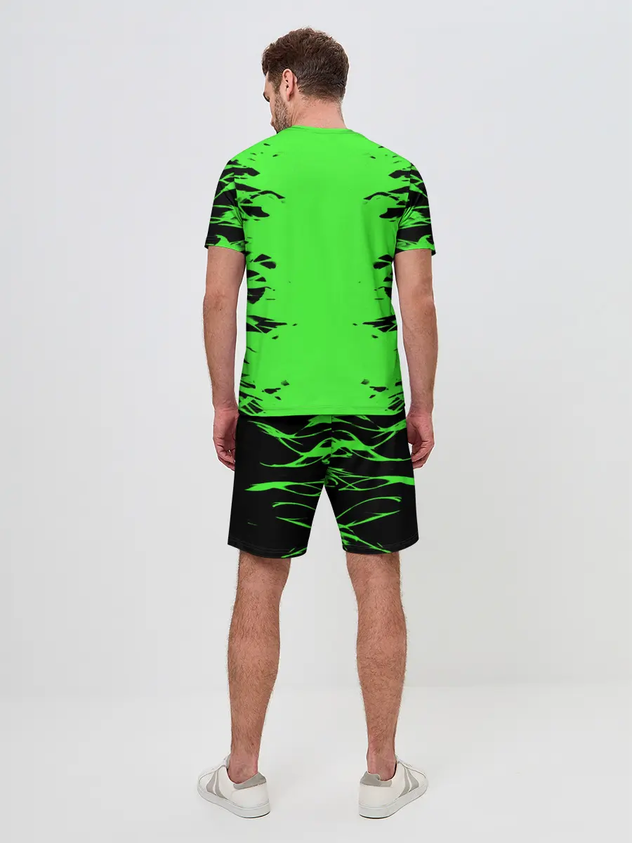 Мужской костюм с шортами / JUVENTUS