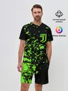 Мужской костюм с шортами / JUVENTUS