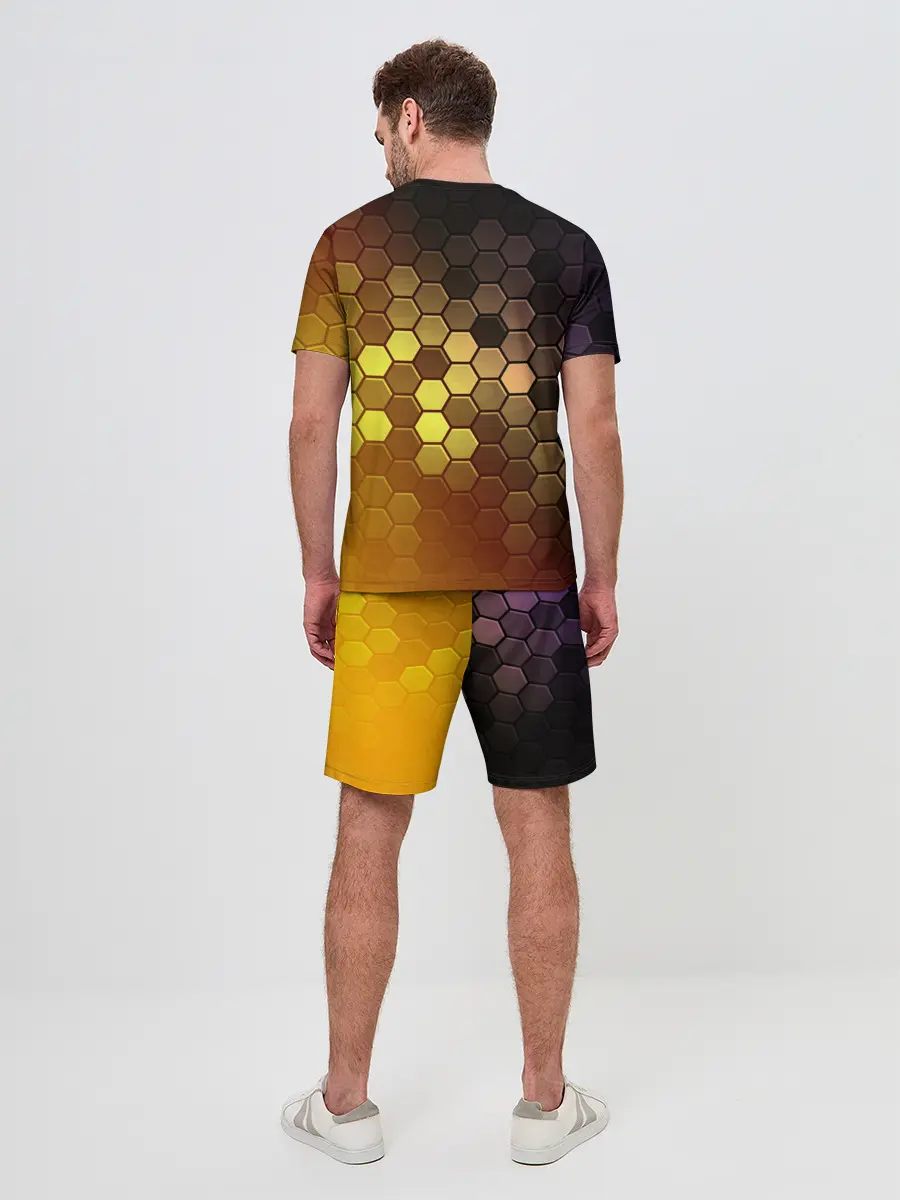 Мужской костюм с шортами / CS GO | КС ГО