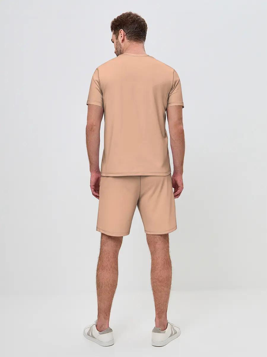 Мужской костюм с шортами / Нужно Больше Кофе