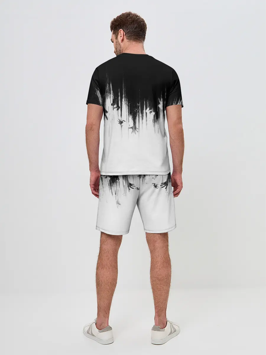 Мужской костюм с шортами / Dying Light 2