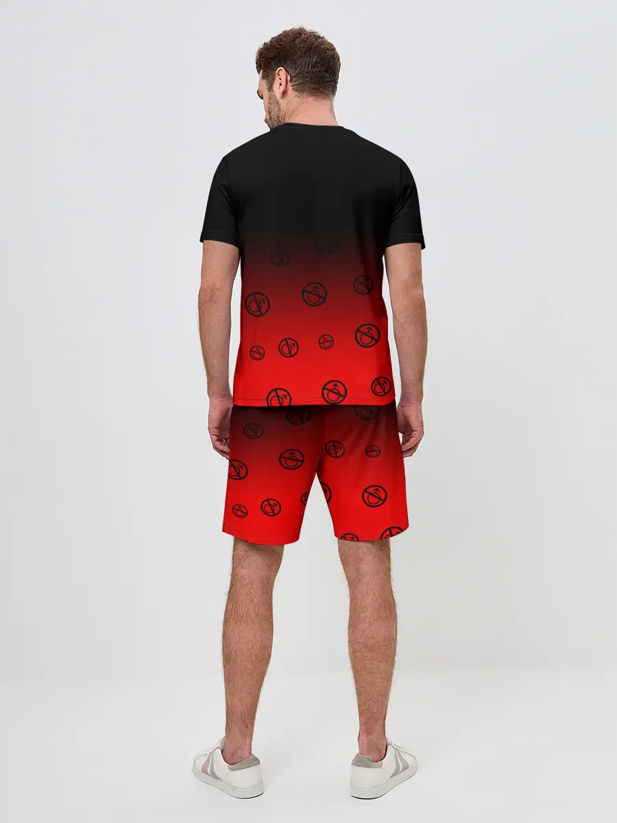 Мужской костюм с шортами / БЕЗ МУЖИКОВ