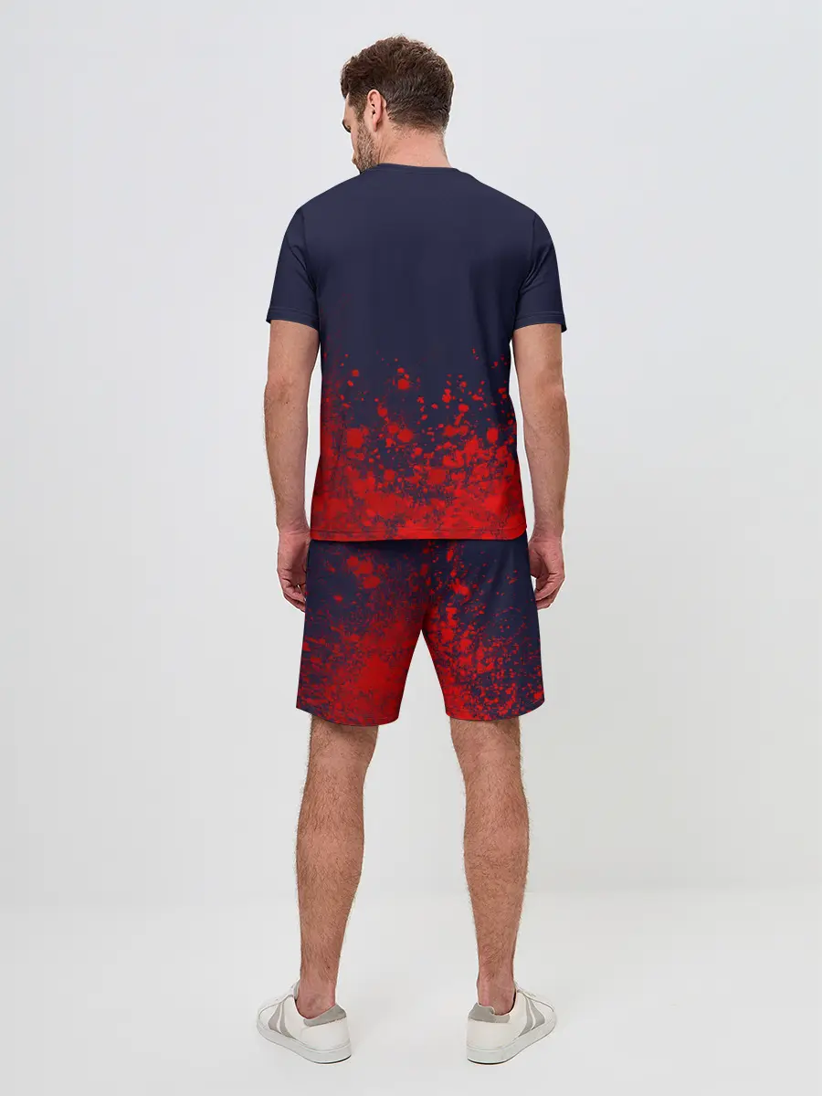 Мужской костюм с шортами / DYING LIGHT 2 / ДАИНГ ЛАЙТ