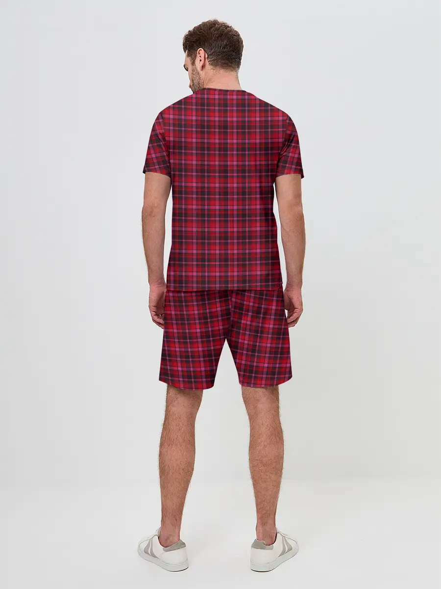 Мужской костюм с шортами / Джентльмены