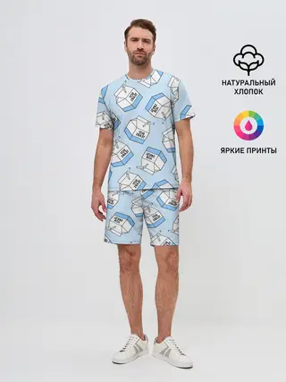 Мужской костюм с шортами / СЛЕЗЫ МАЛЬЧИКОВ