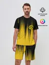 Мужской костюм с шортами / Borussia
