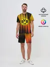 Мужской костюм с шортами / Borussia