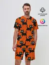 Мужской костюм с шортами / HALLOWEEN CATS