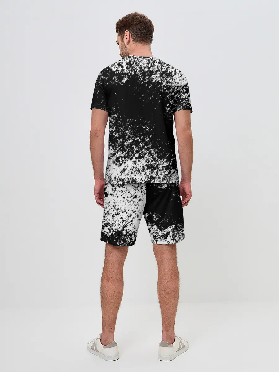 Мужской костюм с шортами / SKODA SPORT