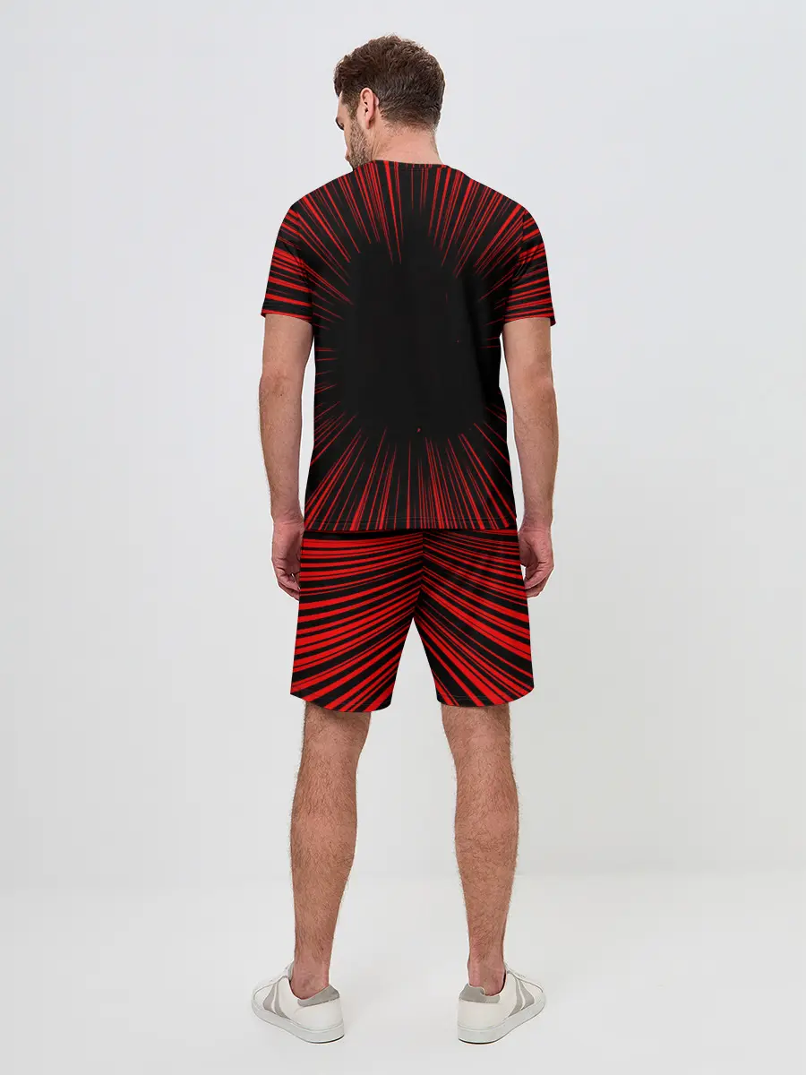 Мужской костюм с шортами / Disenchantment