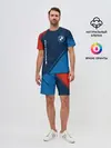 Мужской костюм с шортами / BMW / БМВ