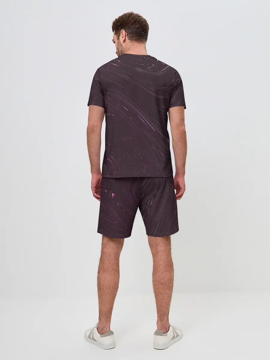 Мужской костюм с шортами / Directed by ROBERT B. WEIDE