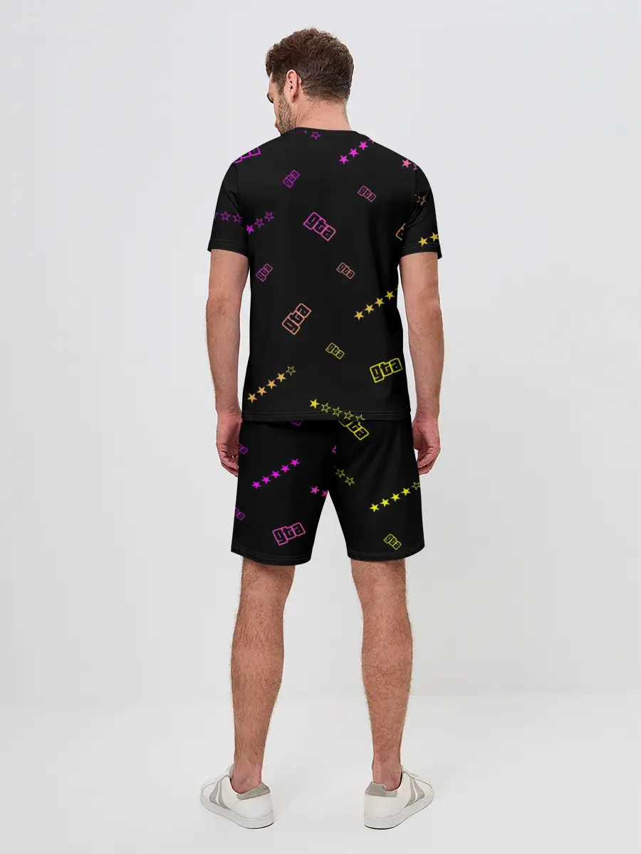 Мужской костюм с шортами / GTA 5 / ГТА 5