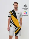 Мужской костюм с шортами / Lamborghini