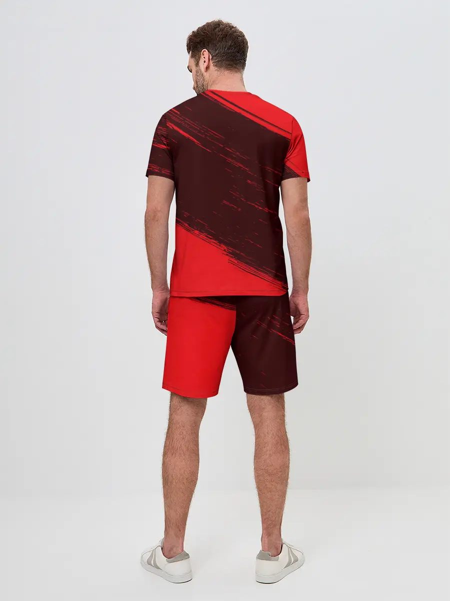 Мужской костюм с шортами / БЕЛАРУСЬ