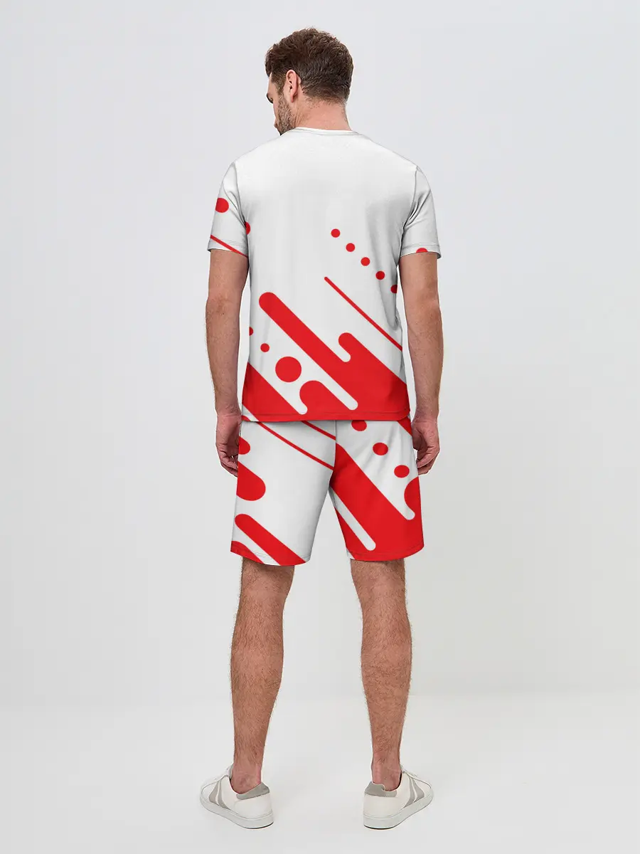 Мужской костюм с шортами / БЕЛАРУСЬ