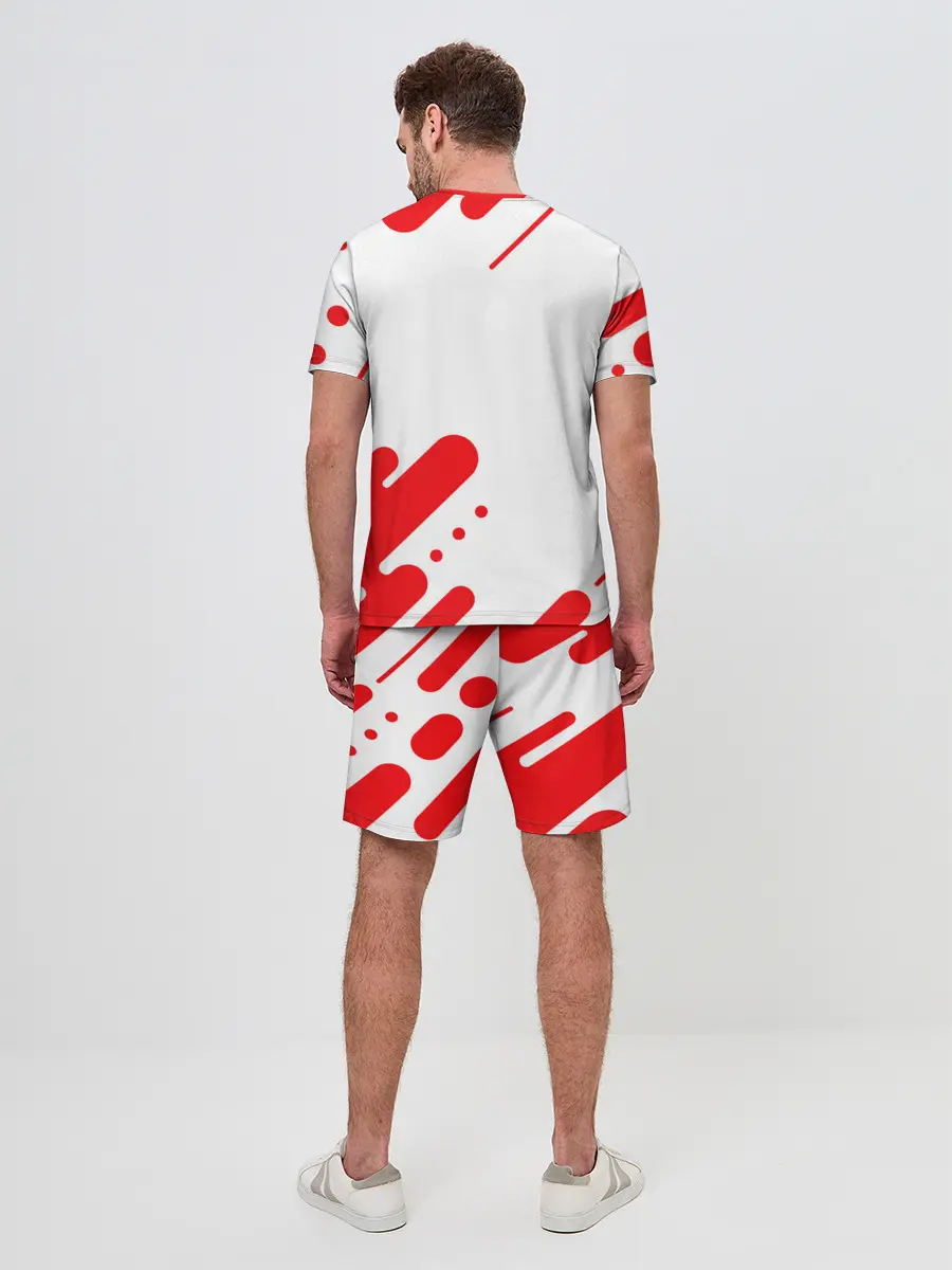 Мужской костюм с шортами / БЕЛАРУСЬ