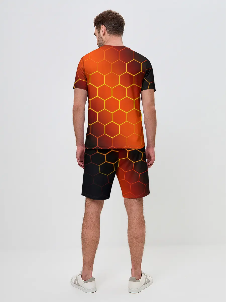 Мужской костюм с шортами / CS GO | КС ГО