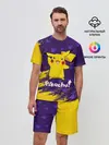 Мужской костюм с шортами / ПИКАЧУ / PIKACHU