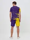 Мужской костюм с шортами / ПИКАЧУ / PIKACHU