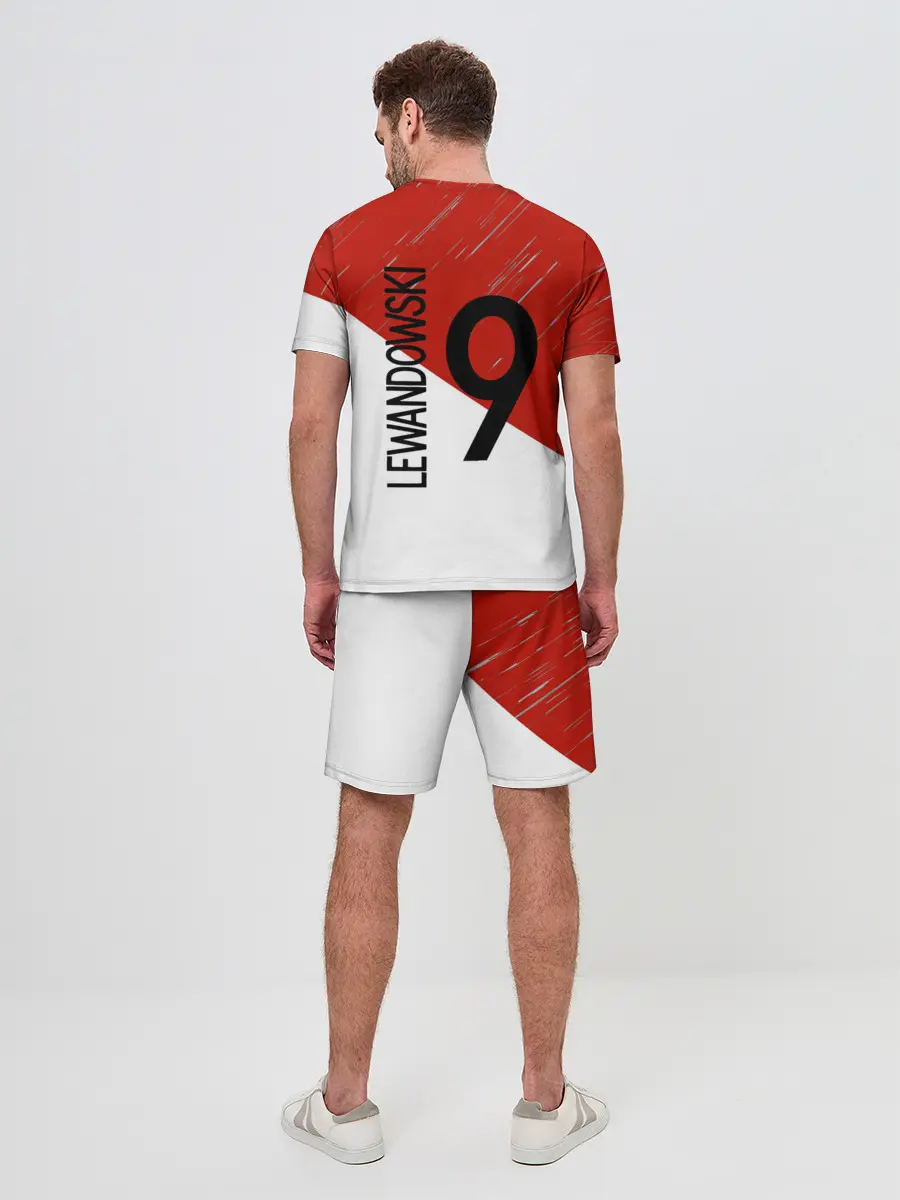 Мужской костюм с шортами / Бавария