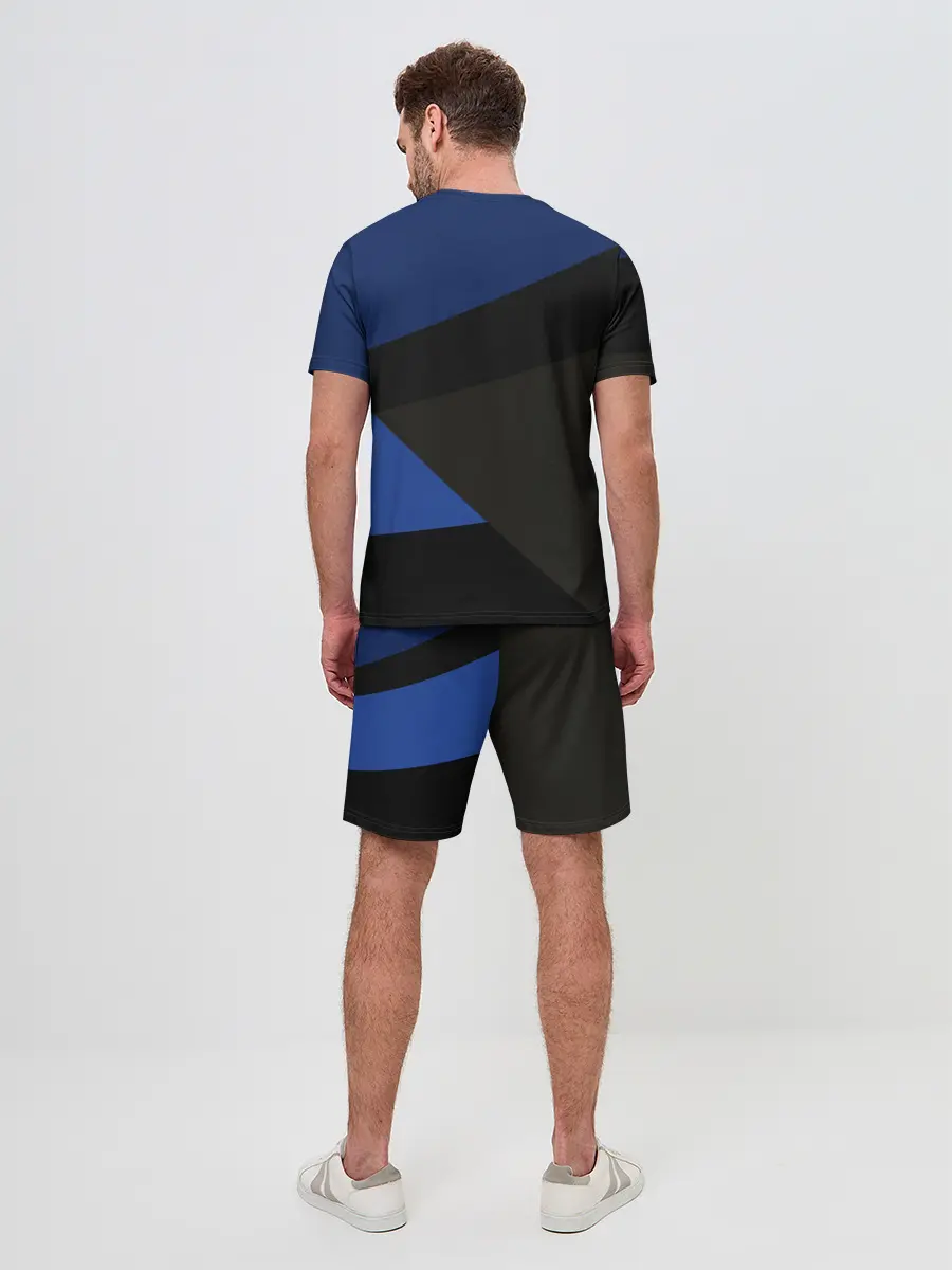 Мужской костюм с шортами / INTER EXLUSIVE