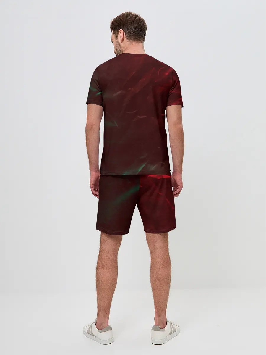 Мужской костюм с шортами / GUSSI / ГУСИ