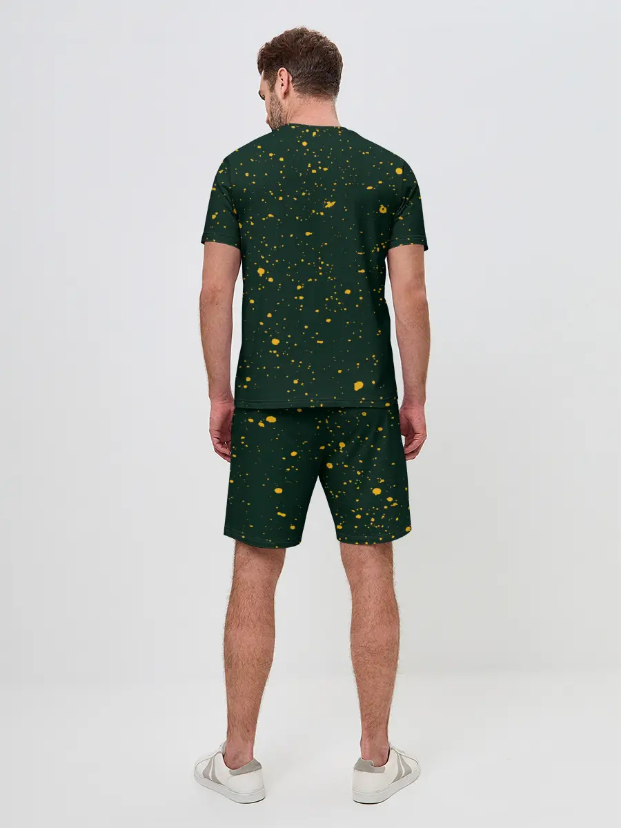 Мужской костюм с шортами / GUSSI / ГУСИ