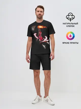 Мужской костюм с шортами / MICHAEL JORDAN