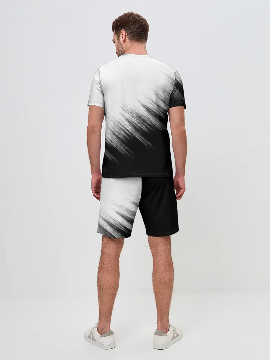 Мужской костюм с шортами / nirvana