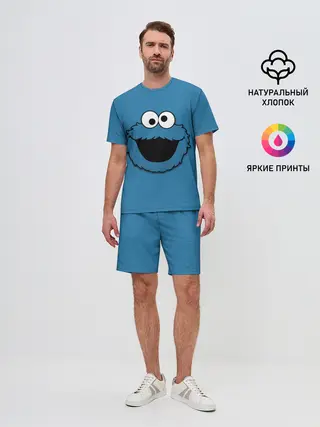 Мужской костюм с шортами / КОРЖИК