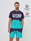 Мужской костюм с шортами / HYPER SCAPE / ХАЙПЕР СКЕЙП