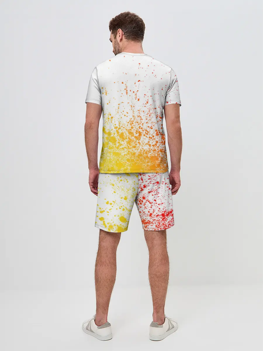 Мужской костюм с шортами / NIRVANA / НИРВАНА