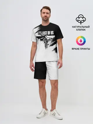 Мужской костюм с шортами / THE LAST OF US