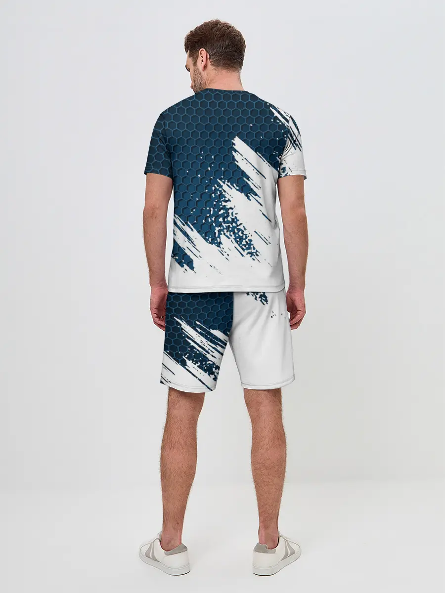 Мужской костюм с шортами / FORD